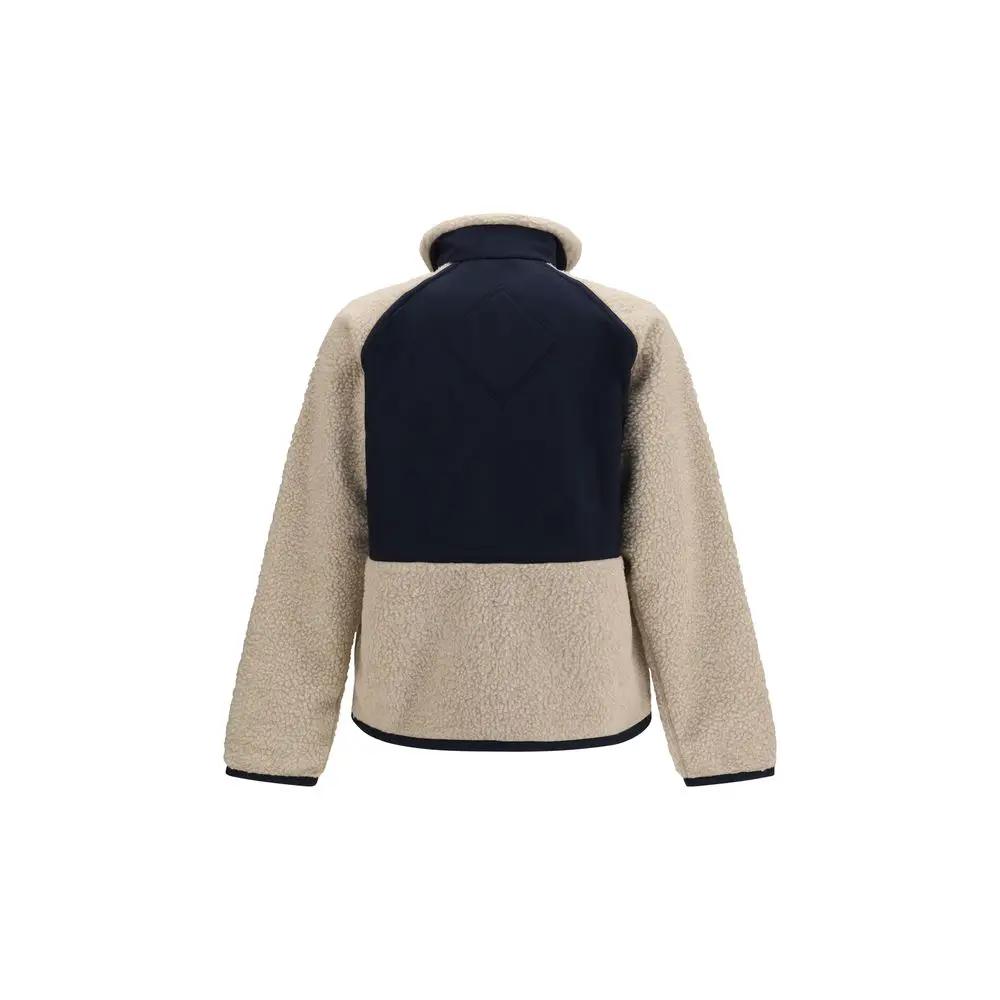 Canada Goose Beige Wool Oves Aries Shell Jacket