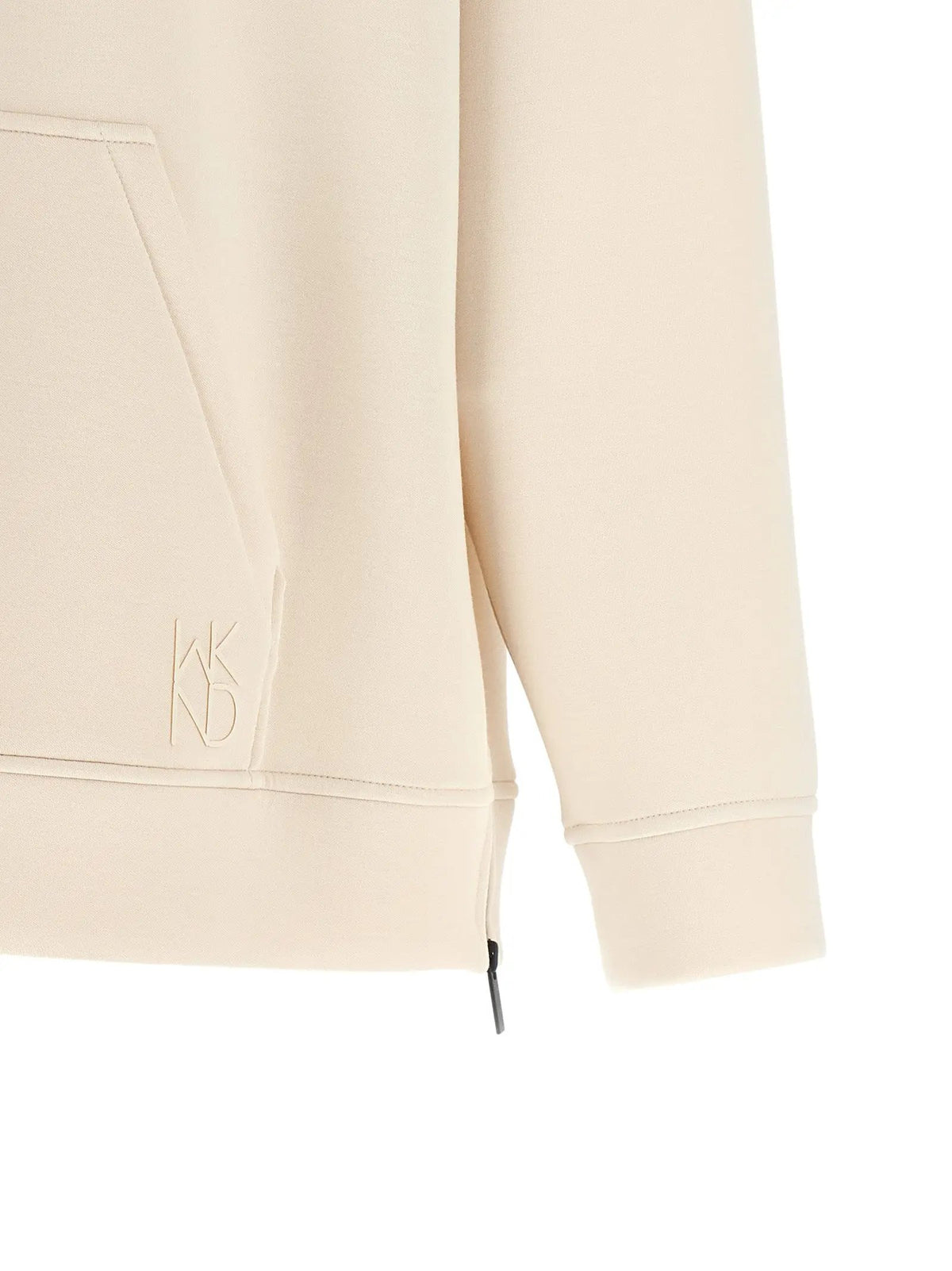 Max Mara Beige Mohair Sweatshirt