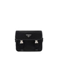 Prada Black Polyamide Shoulder Bag