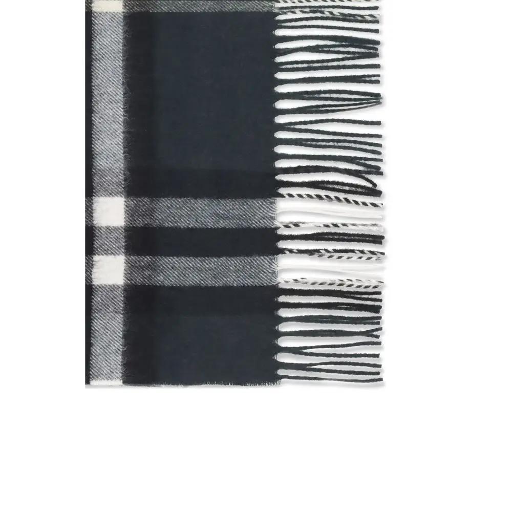 Burberry Bicolor Cashmere Scarf