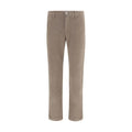 Jacob Cohen Jacob Cohen Beige Cotton Chino Pants
