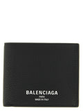 Balenciaga Black Calfskin Wallet