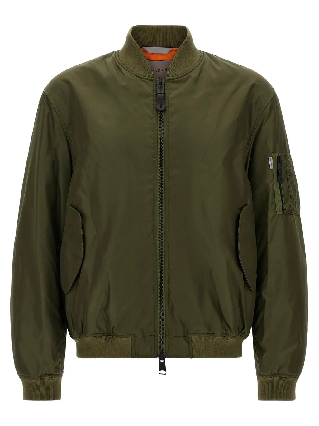 Balenciaga Balenciaga Bicolor Polyamide Bomber