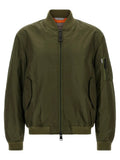 Balenciaga Balenciaga Bicolor Polyamide Bomber