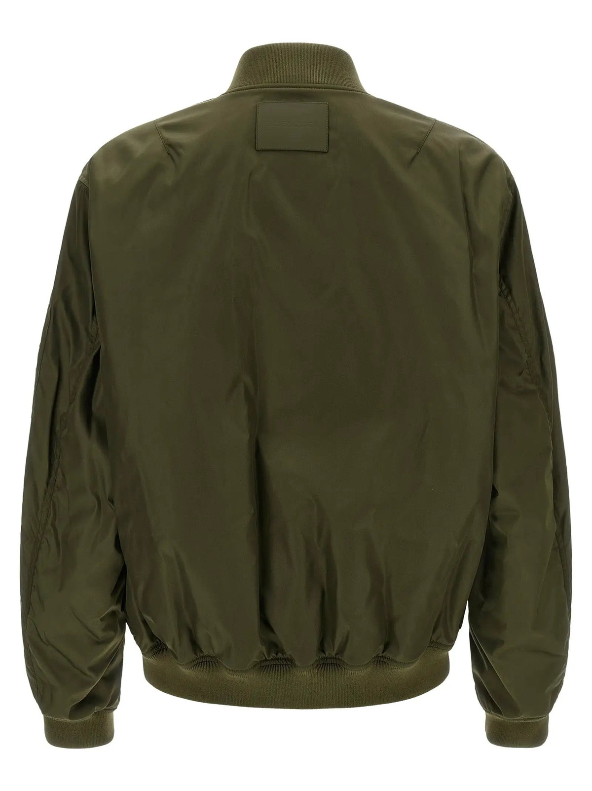 Balenciaga Balenciaga Bicolor Polyamide Bomber