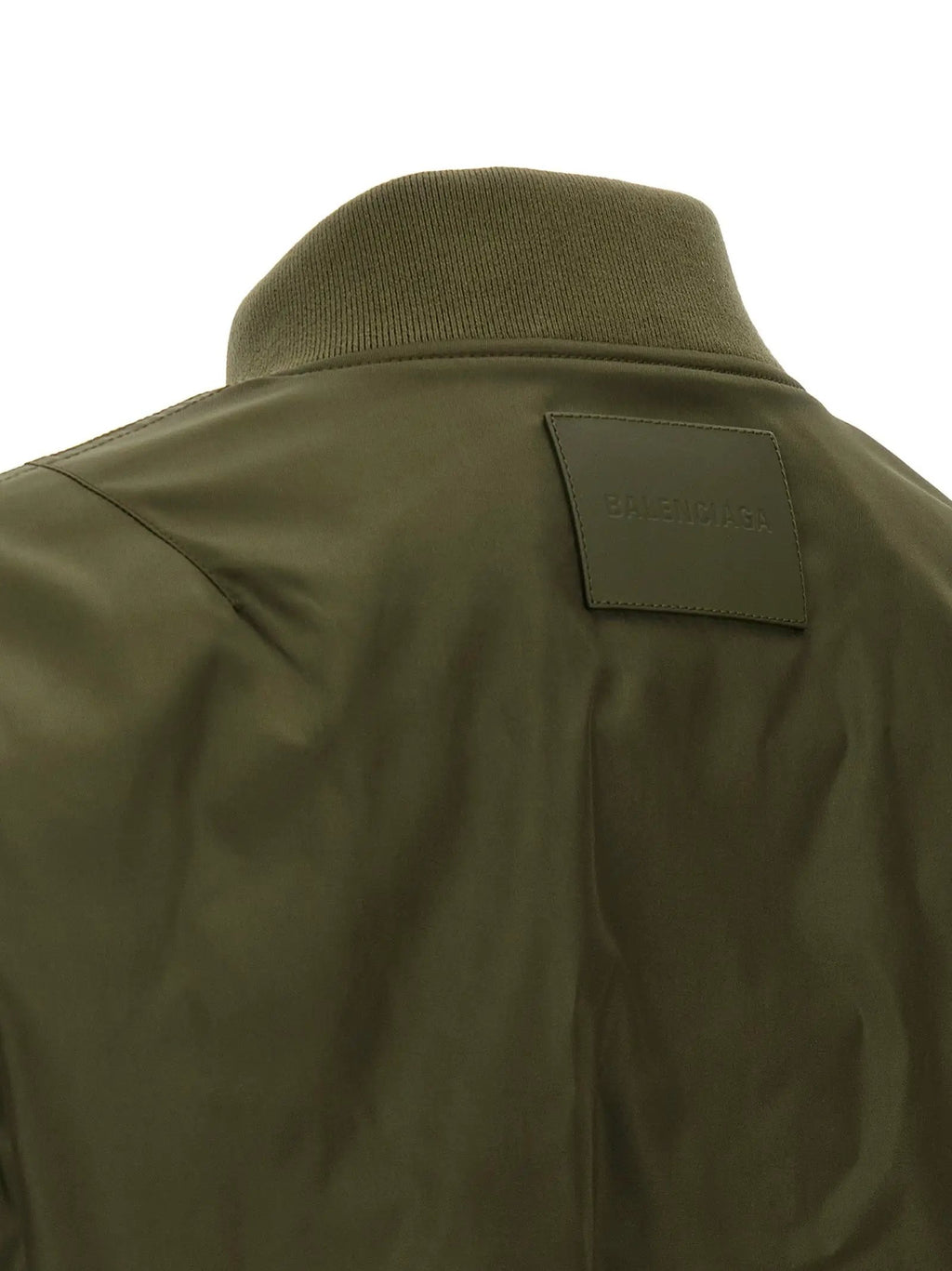 Balenciaga Balenciaga Bicolor Polyamide Bomber