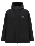 Balenciaga Balenciaga Black Polyester Parka
