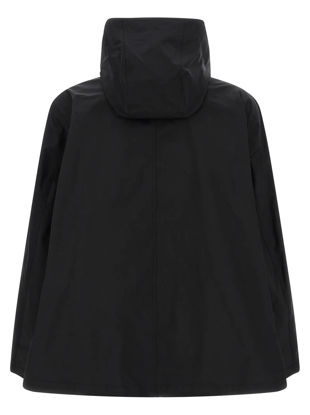 Balenciaga Balenciaga Black Polyester Parka