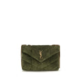 Saint Laurent Saint Laurent Bicolor Calf Leather Bos Taurus Wallet
