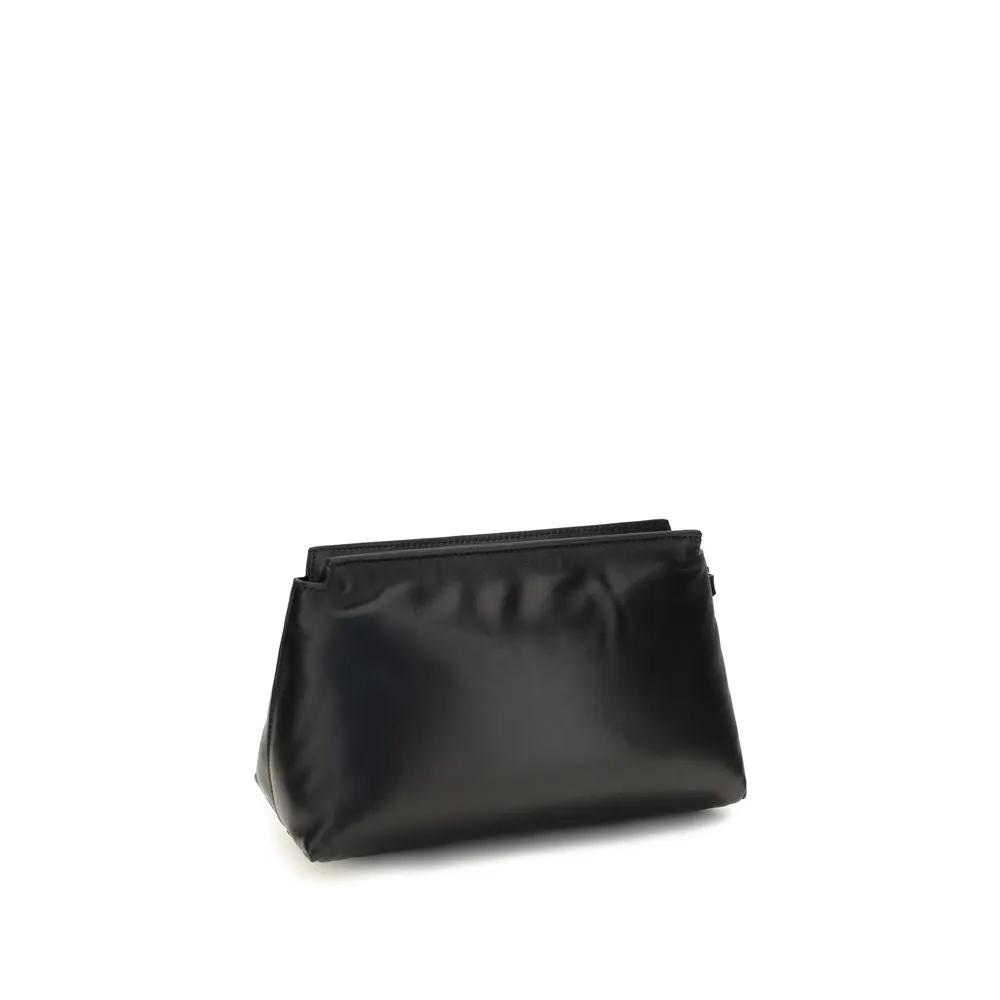 Givenchy Givenchy Black Lamb Ovis Aries Wallet