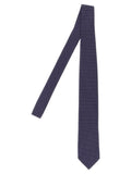 Pal Zileri Pal Zileri Purple Silk Tie