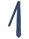 Pal Zileri Pal Zileri Blue Silk Tie