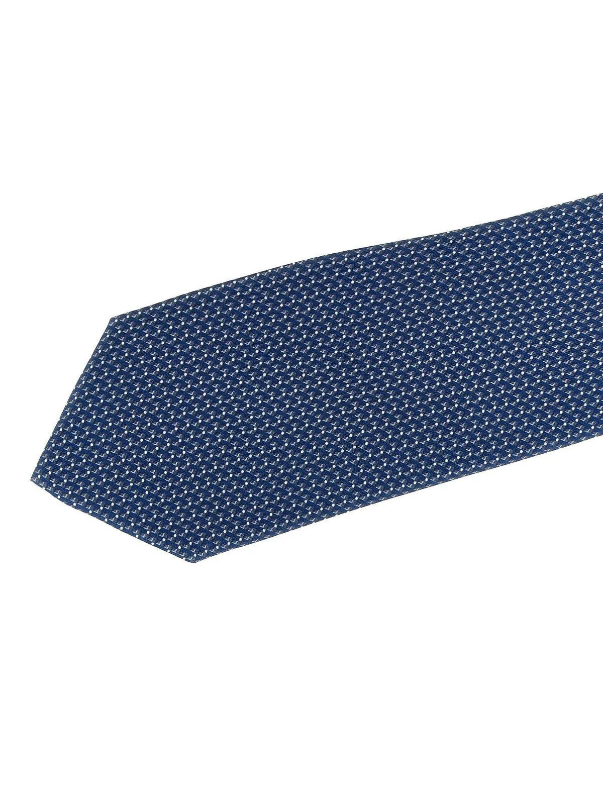 Pal Zileri Pal Zileri Blue Silk Tie