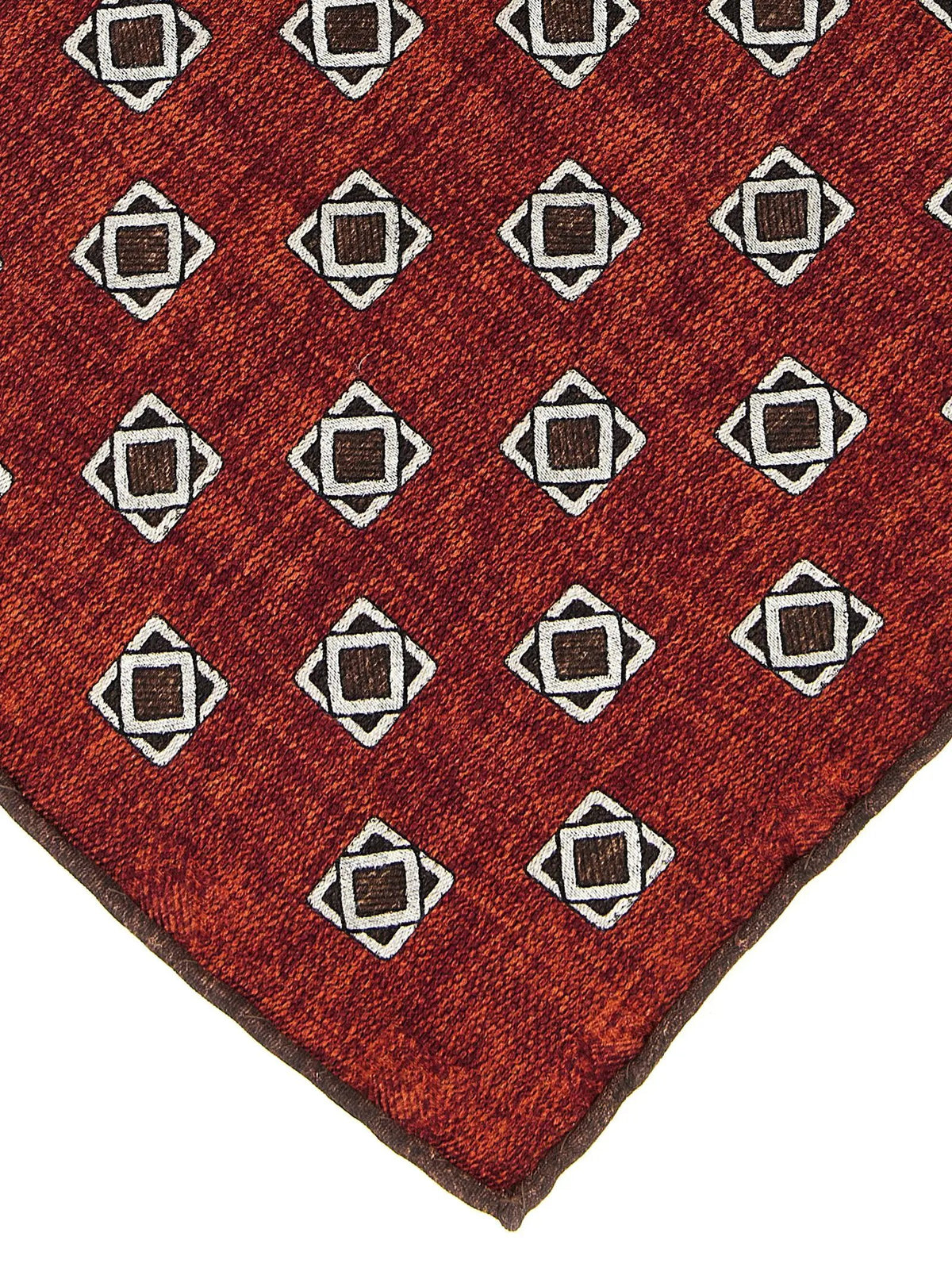 Brunello Cucinelli Brunello Cucinelli Multicolor Silk Pocket Square