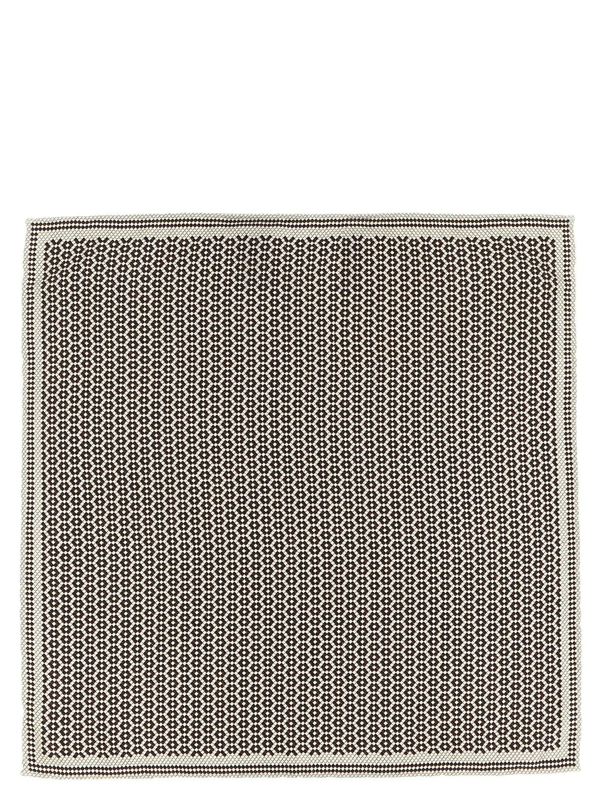 Brunello Cucinelli Brunello Cucinelli Multicolor Silk Pocket Square