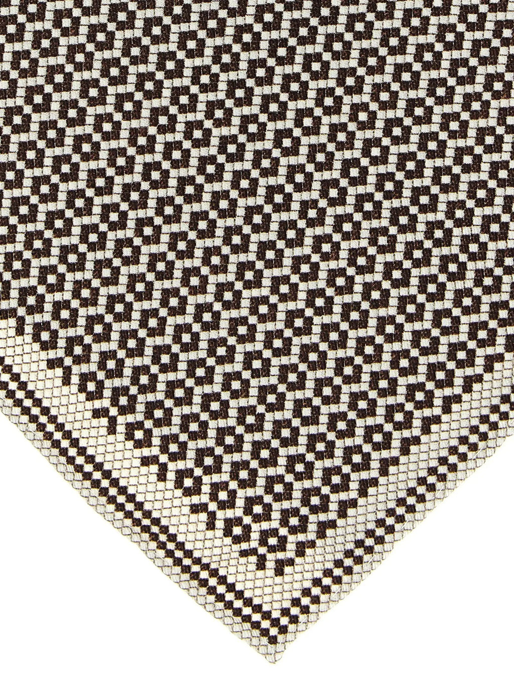 Brunello Cucinelli Brunello Cucinelli Multicolor Silk Pocket Square