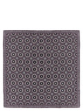 Brunello Cucinelli Brunello Cucinelli Multicolor Silk Pocket Square