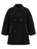 Max Mara Max Mara Black Cashmere Coat