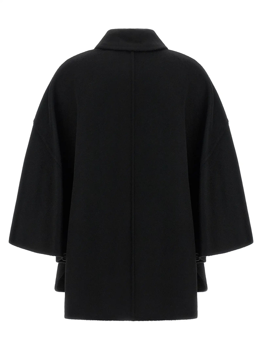 Max Mara Max Mara Black Cashmere Coat
