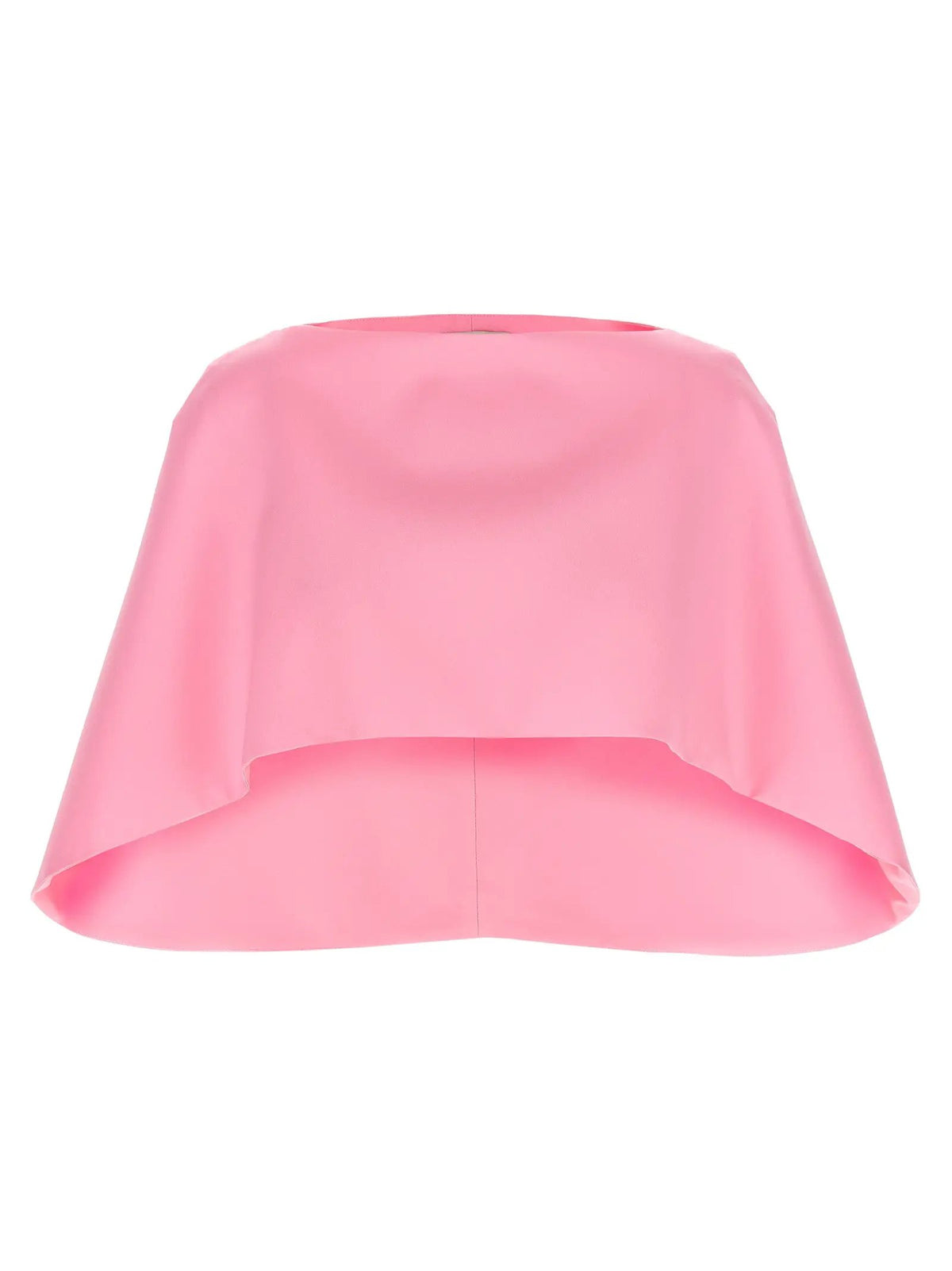 Alberta Ferretti Alberta Ferretti Multicolor Polyester Coat