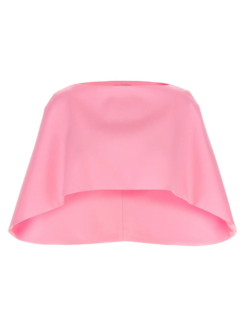 Alberta Ferretti Alberta Ferretti Multicolor Polyester Coat