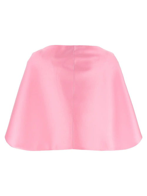 Alberta Ferretti Alberta Ferretti Multicolor Polyester Coat