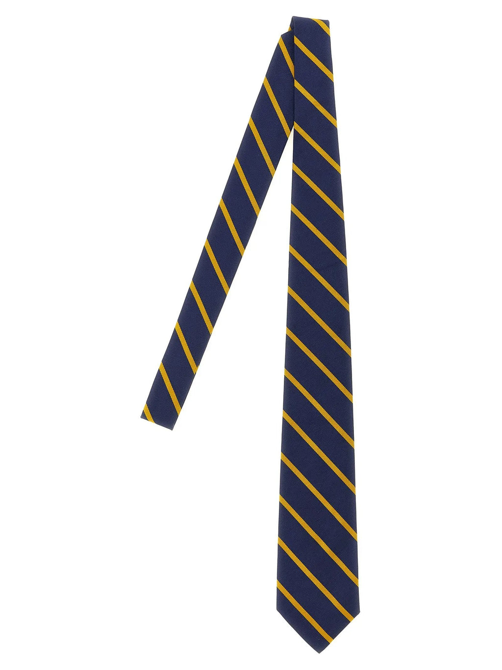 Polo Ralph Lauren Polo Ralph Lauren Blue Silk Tie