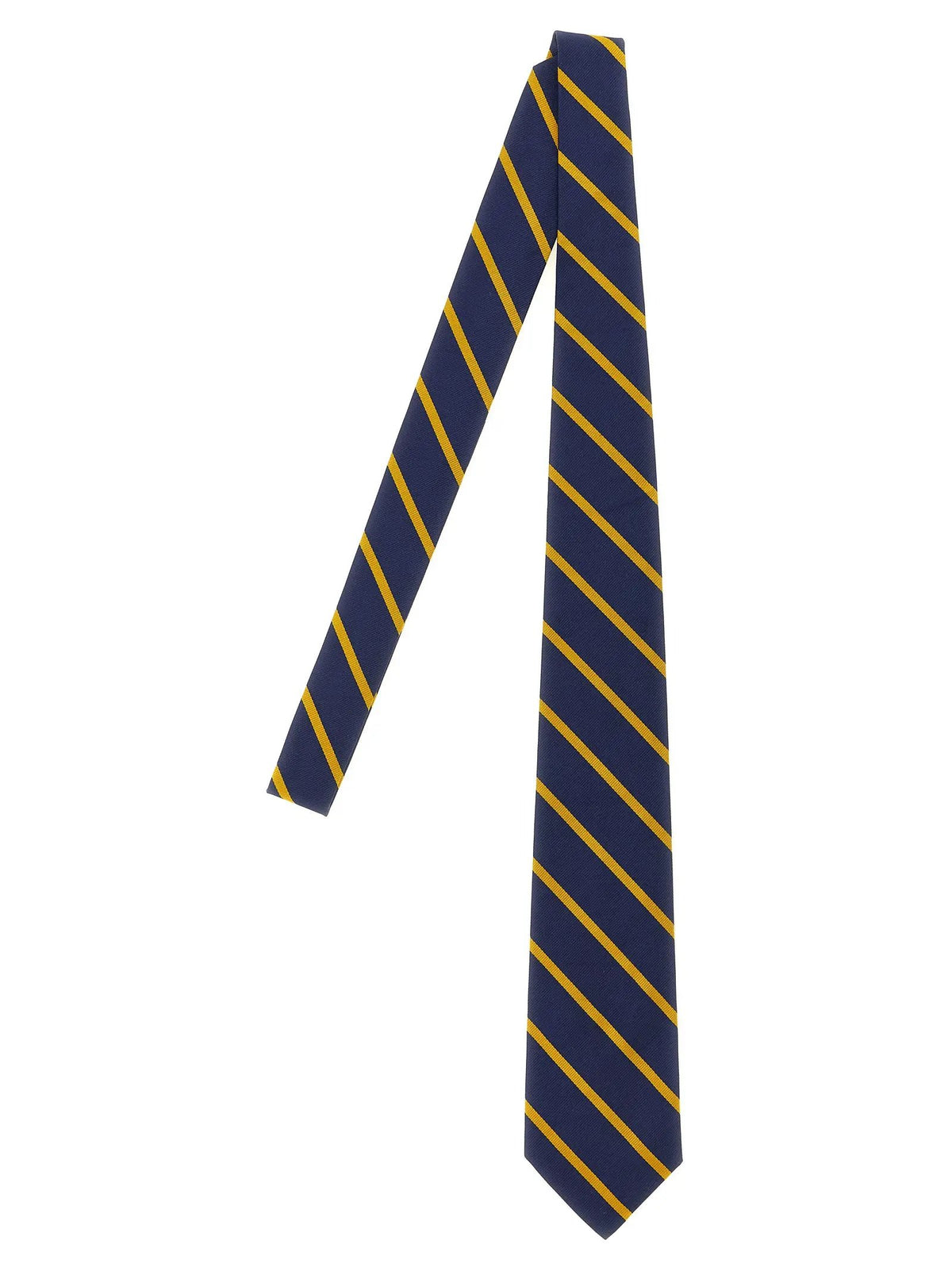 Polo Ralph Lauren Polo Ralph Lauren Blue Silk Tie