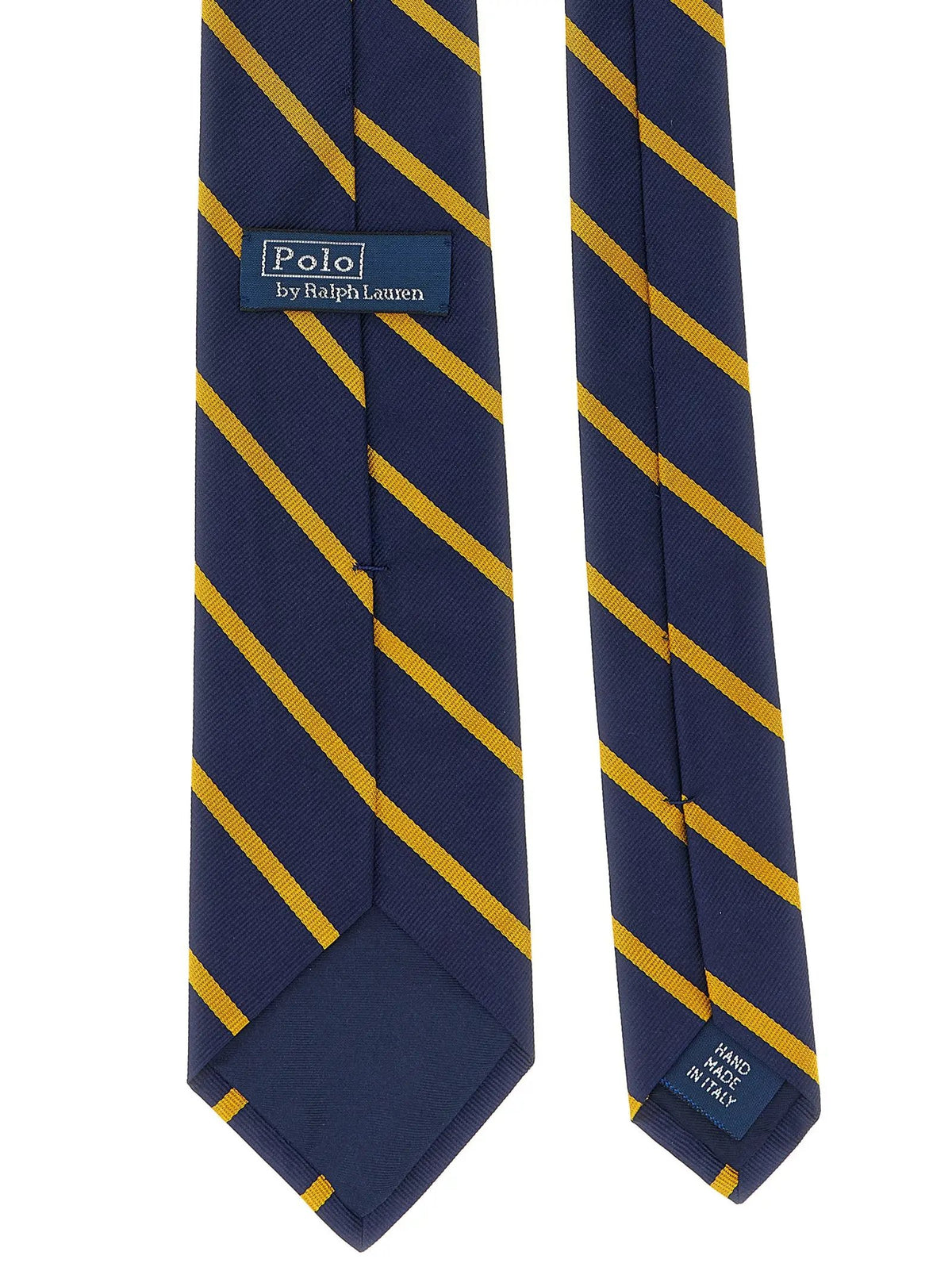 Polo Ralph Lauren Polo Ralph Lauren Blue Silk Tie