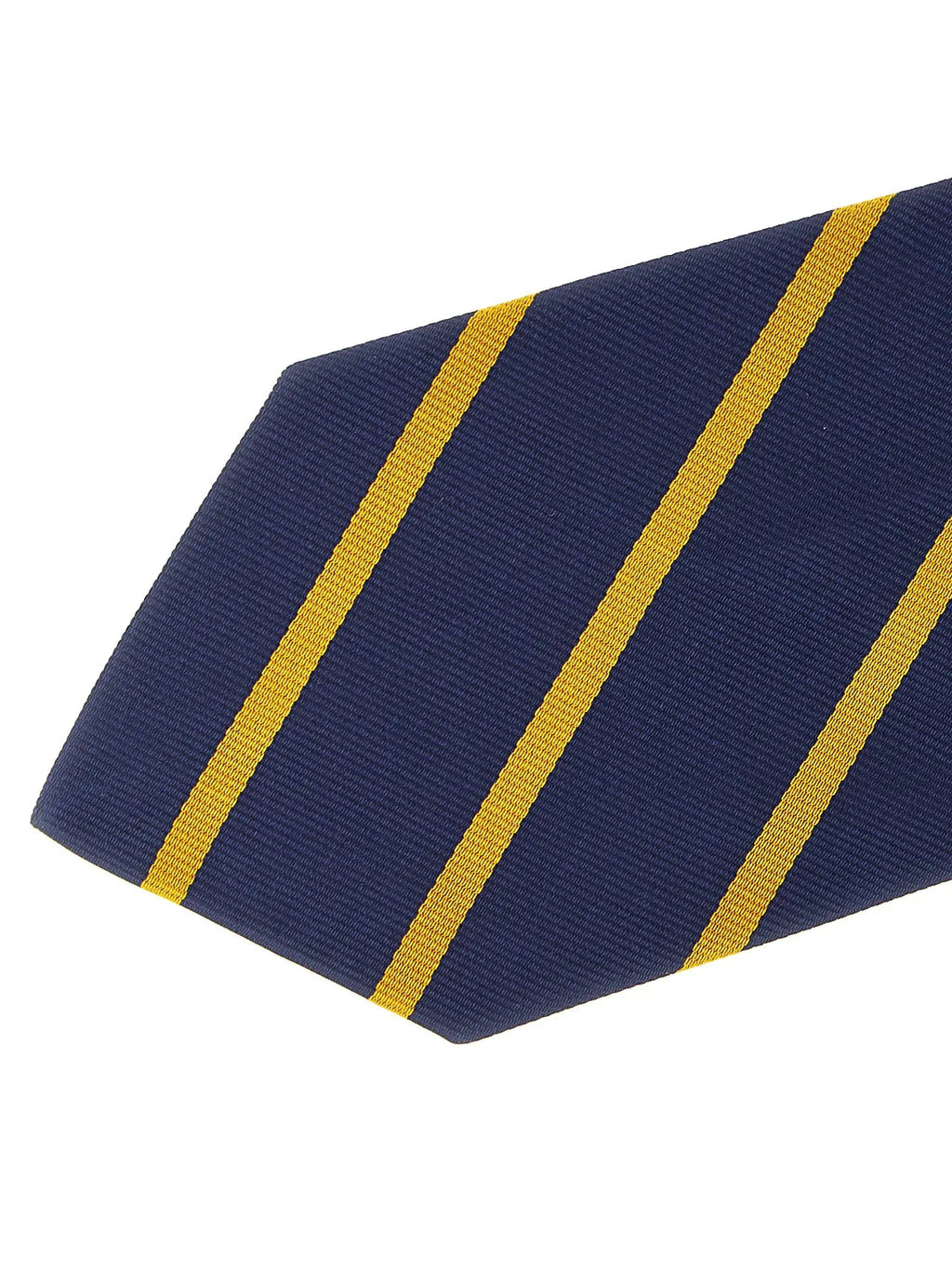 Polo Ralph Lauren Polo Ralph Lauren Blue Silk Tie