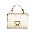 Coccinelle Coccinelle White Leather Women's Bag