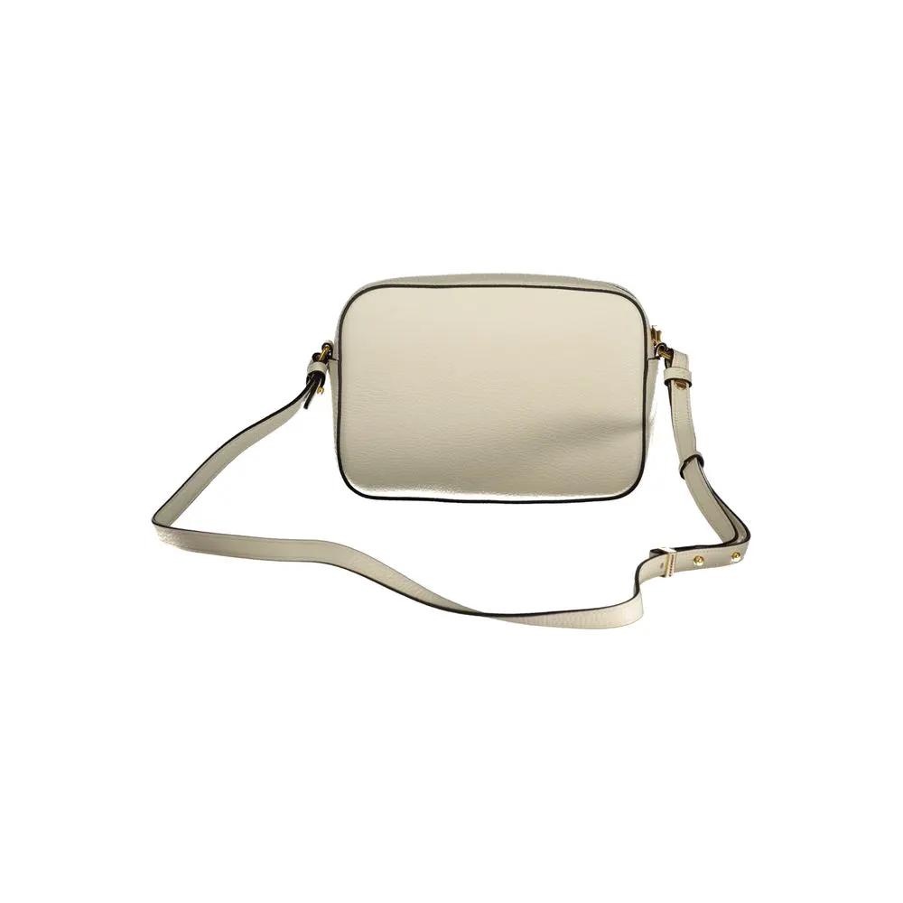 Coccinelle Coccinelle White Leather Women's Bag