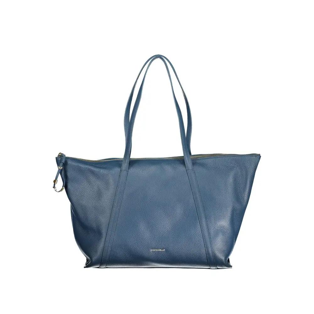 Coccinelle Coccinelle Blue Leather Women's Bag