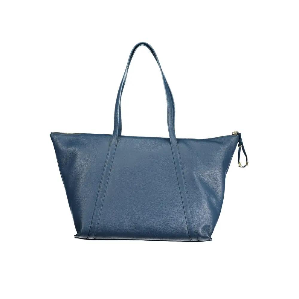 Coccinelle Coccinelle Blue Leather Women's Bag