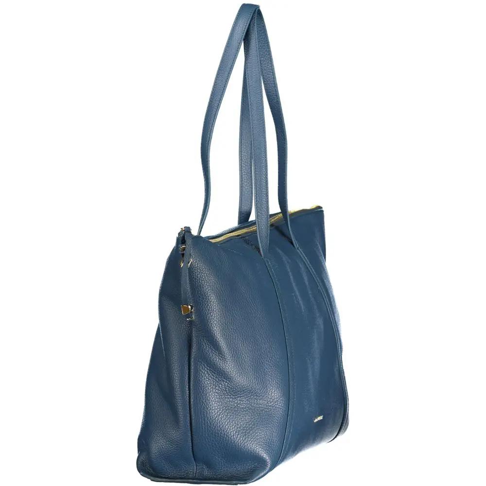 Coccinelle Coccinelle Blue Leather Women's Bag