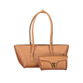 Coccinelle Coccinelle Brown Leather Women's Bag