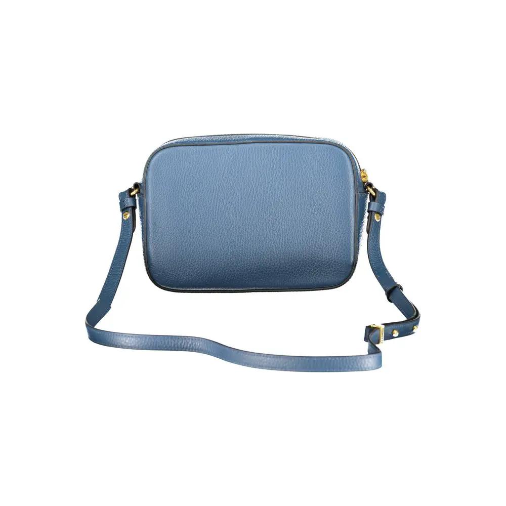 Coccinelle Coccinelle Blue Leather Womens Bag