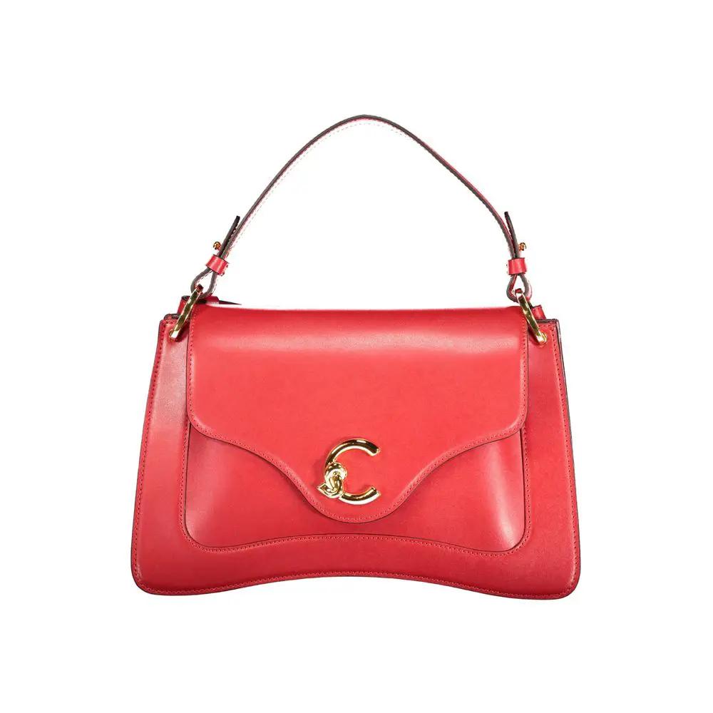 Coccinelle Coccinelle Red Leather Womens Bag