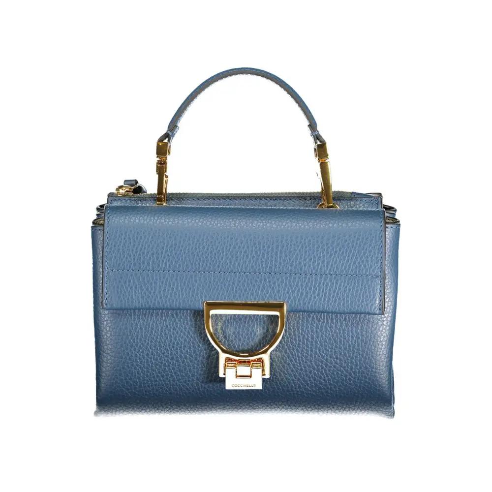Coccinelle Coccinelle Blue Leather Women's Bag