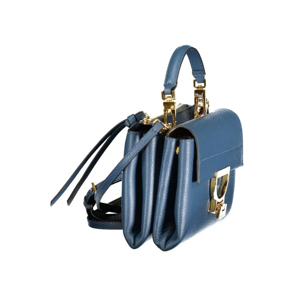 Coccinelle Coccinelle Blue Leather Women's Bag