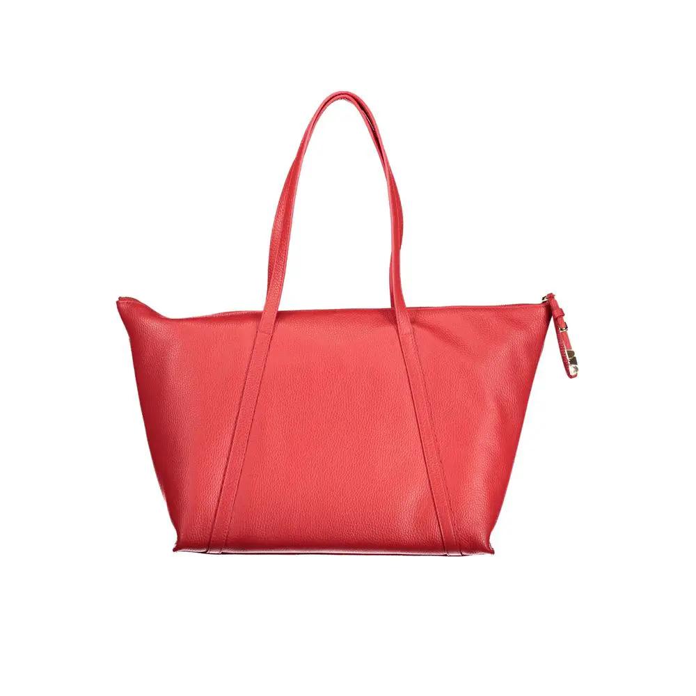 Coccinelle Coccinelle Rosso Leather Womens Bag
