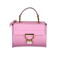 Coccinelle Coccinelle Violet Leather Women's Bag