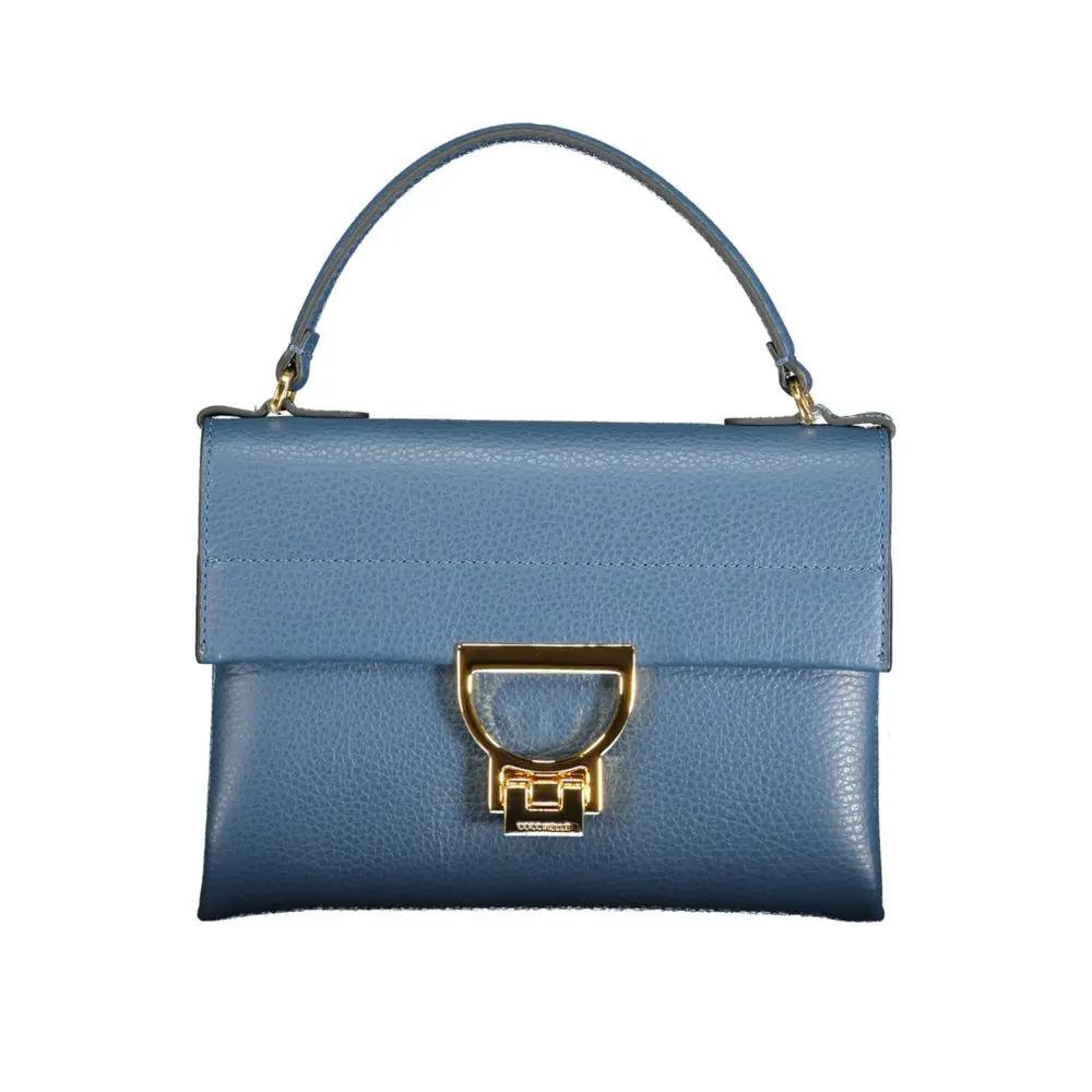 Coccinelle Coccinelle Blue Leather Women's Bag
