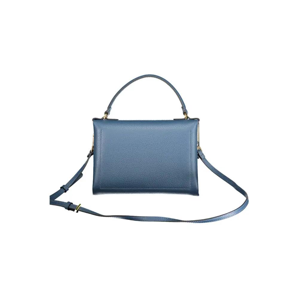 Coccinelle Coccinelle Blue Leather Women's Bag