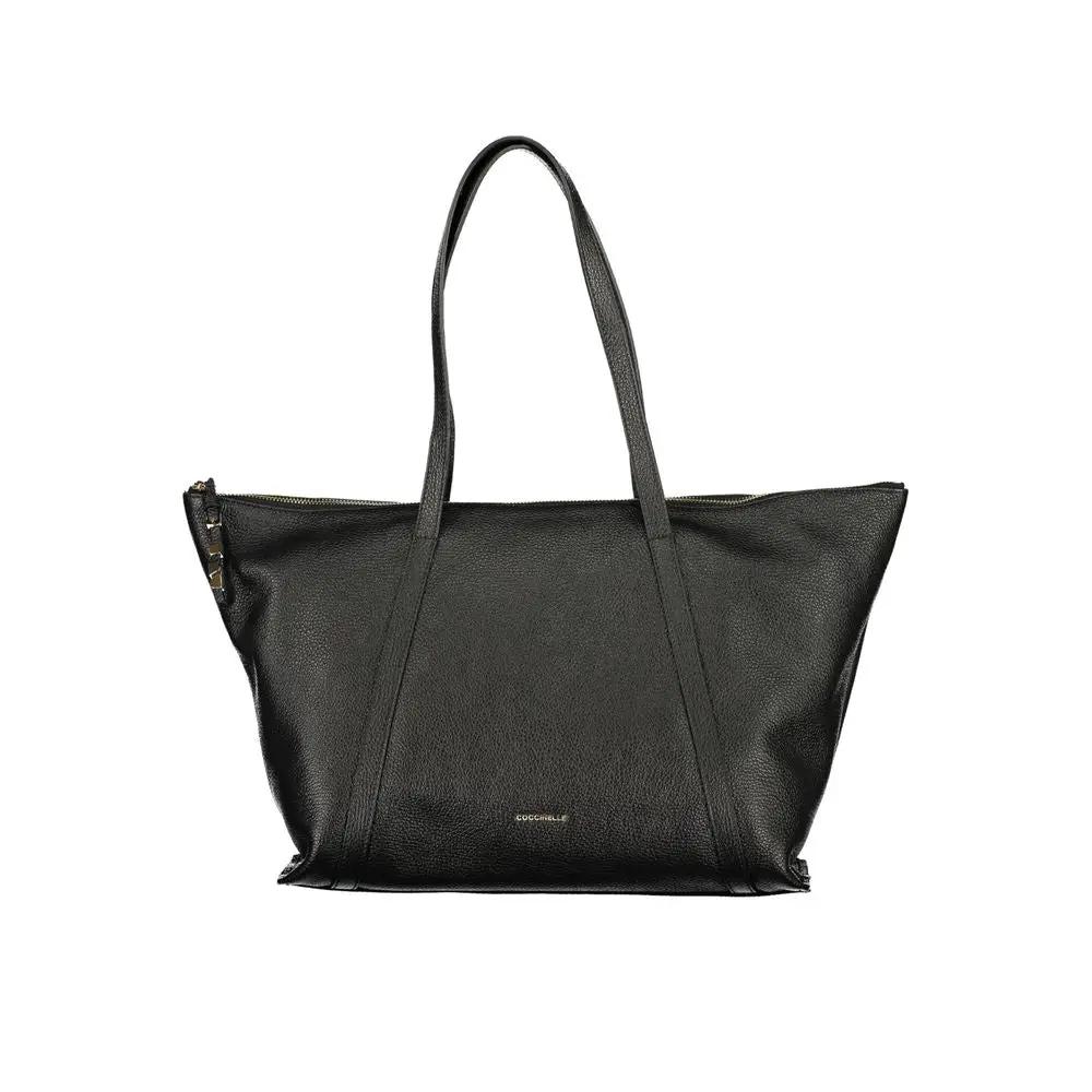 Coccinelle Coccinelle Nero Leather Women's Bag