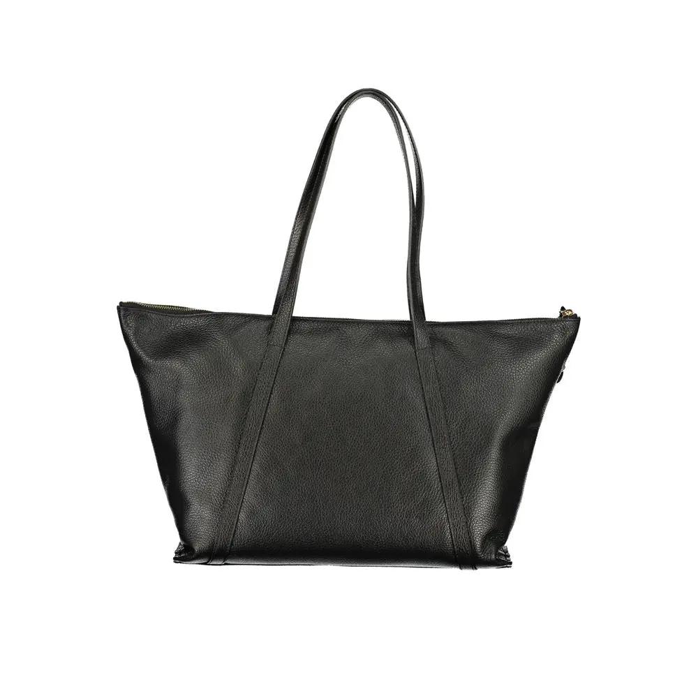 Coccinelle Coccinelle Nero Leather Women's Bag