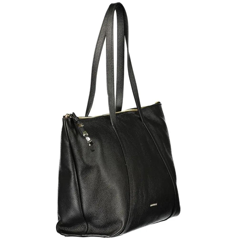 Coccinelle Coccinelle Nero Leather Women's Bag