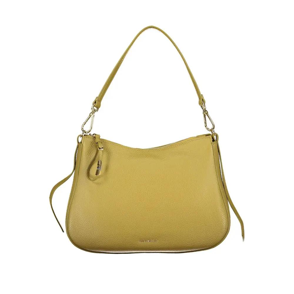 Coccinelle Coccinelle Verde Leather Women's Bag