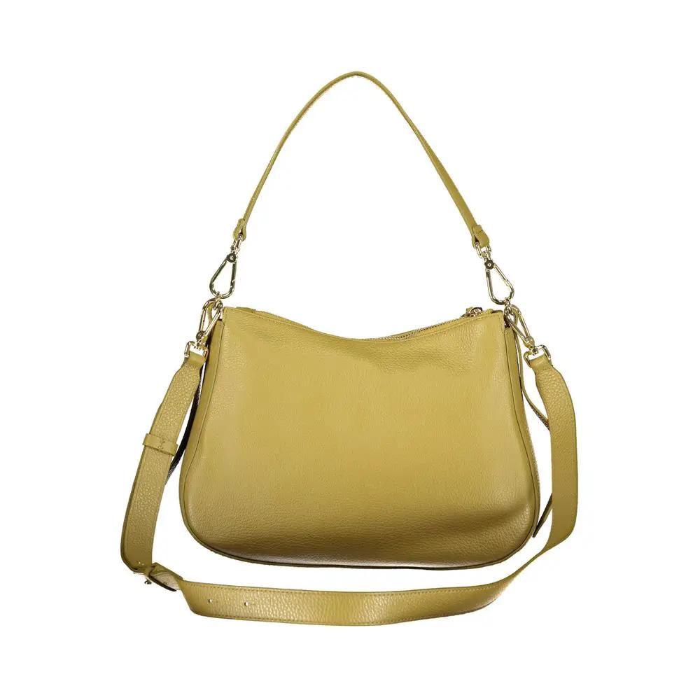 Coccinelle Coccinelle Verde Leather Women's Bag
