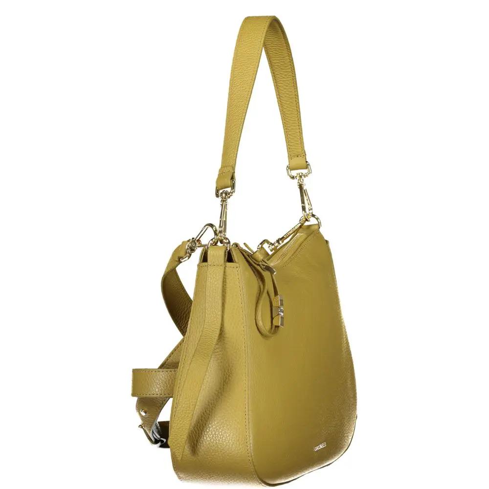 Coccinelle Coccinelle Verde Leather Women's Bag